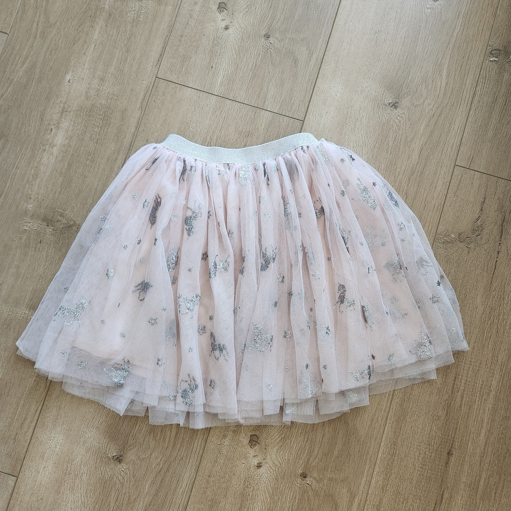 Zunie Unicorn Tulle Skirt